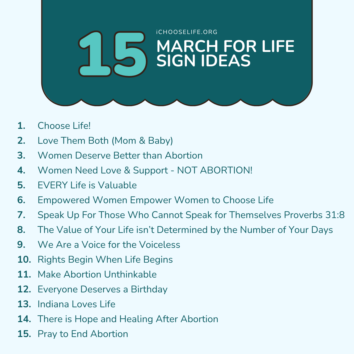 15MarchforLifeSignIdeas.png?Revision=mcV&Timestamp=DS6ksJ